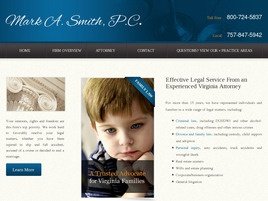 Mark Allen Smith (Yorktown, Virginia)