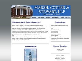 R. Rainer Cotter III (Enterprise, Alabama)