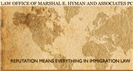 Marshal E. Hyman (Troy, Michigan)