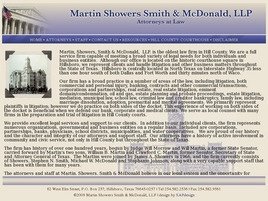 Mr. Stephen N. Smith (Hillsboro, Texas)