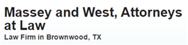 Mr. E. Ray West III (Brownwood, Texas)