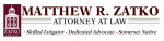 Matthew R. Zatko (Somerset, Pennsylvania)