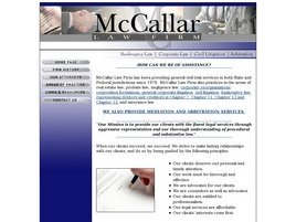 Mr. C. James McCallar, Jr. (Savannah, Georgia)