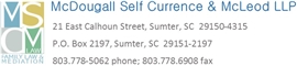 Peter George Currence (Columbia, South Carolina)