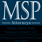 Mr. John Finley Niedrach (Rome, Georgia)