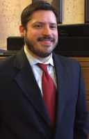 Mr. Eldridge Moak (Jacksonville, Texas)