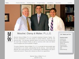 Mr. Douglas J. Walter (Hampton, Virginia)