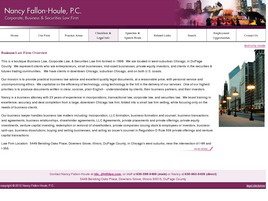 Nancy A. Fallon-Houle (Downers Grove, Illinois)