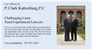 Mr. P. Clark Kattenburg (Fairfax, Virginia)