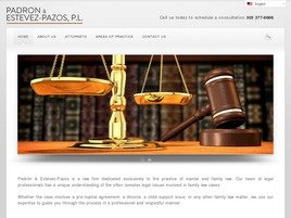Luis Manuel Padron (Coral Gables, Florida)