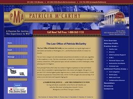 Patricia Ann McCarthy (Bowie, Maryland)
