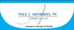 Mr. Paul J. Alvarado (Valdosta, Georgia)
