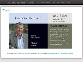 Peter B. Jaquette (Carson City, Nevada)