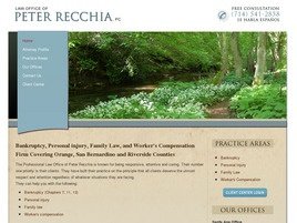 Peter Louis Recchia (Santa Ana, California)