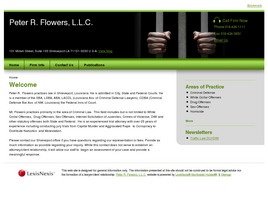 Peter R Flowers (Shreveport, Louisiana)