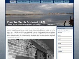 Michael J McNulty III (Lake Charles, Louisiana)