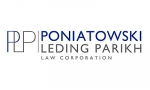 Poniatowski Leding Parikh Law Corporation (Pleasanton, California)