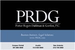 Porter, Rogers, Dahlman & Gordon, P.C. (Corpus Christi, Texas)