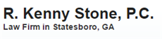 Mr. R. Kenny Stone (Statesboro, Georgia)