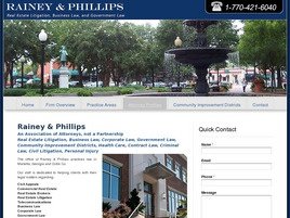 Mr. Perry Allan Phillips (Marietta, Georgia)