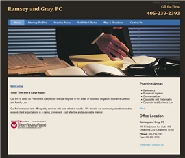 Rodney C. Ramsey (Oklahoma City, Oklahoma)