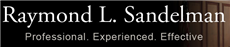 Raymond L. Sandelman (Chico, California)