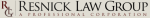 Resnick Law Group A Professional Corporation (Roseland, New Jersey)