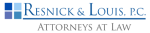 Resnick & Louis, P.C. (Las Vegas, Nevada)
