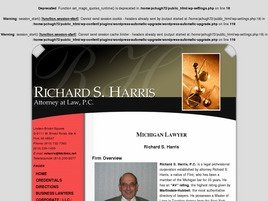 Richard S. Harris (Flint, Michigan)