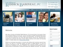 Jon Michael Babineau (Norfolk, Virginia)