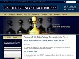 Michael Charles Borneo (Elizabeth, New Jersey)