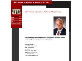 Robert Armond Merrick, Jr. (Wilmette, Illinois)