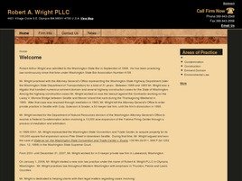 Robert A Wright (Olympia, Washington)