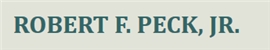 Robert F. Peck, Jr. (Salem, Massachusetts)