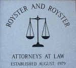 Mr. Michael F. Royster (Pilot Mountain, North Carolina)