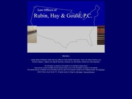 Merek S. Rubin (Framingham, Massachusetts)