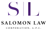 Salomon Law Corporation, A.P.C. (Beverly Hills, California)