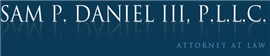 Samuel P. Daniel III (Tulsa, Oklahoma)