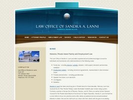 Hon. Sandra A. Lanni (Warwick, Rhode Island)