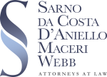 Sarno da Costa D'Aniello Maceri Webb LLC (Morristown, New Jersey)