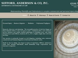 Lewis R. Sifford (Dallas, Texas)