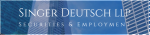 Singer Deutsch LLP (New York, New York)