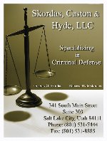 Mr. Harry Caston (Salt Lake City, Utah)