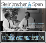 Steinbrecher & Span LLP (Washington, District of Columbia)
