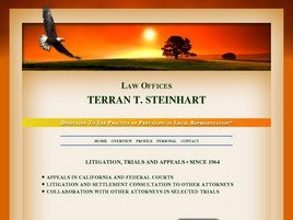 Terran T. Steinhart (Los Angeles, California)