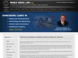 Stephen W. Workman (Chicago, Illinois)