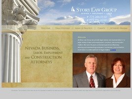 Robert W. Story (Reno, Nevada)