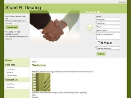 Stuart R Deuring (Minnetonka, Minnesota)