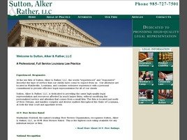 Michael Brett Alker (Mandeville, Louisiana)