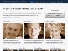 Mr. James S Coon (Portland, Oregon)